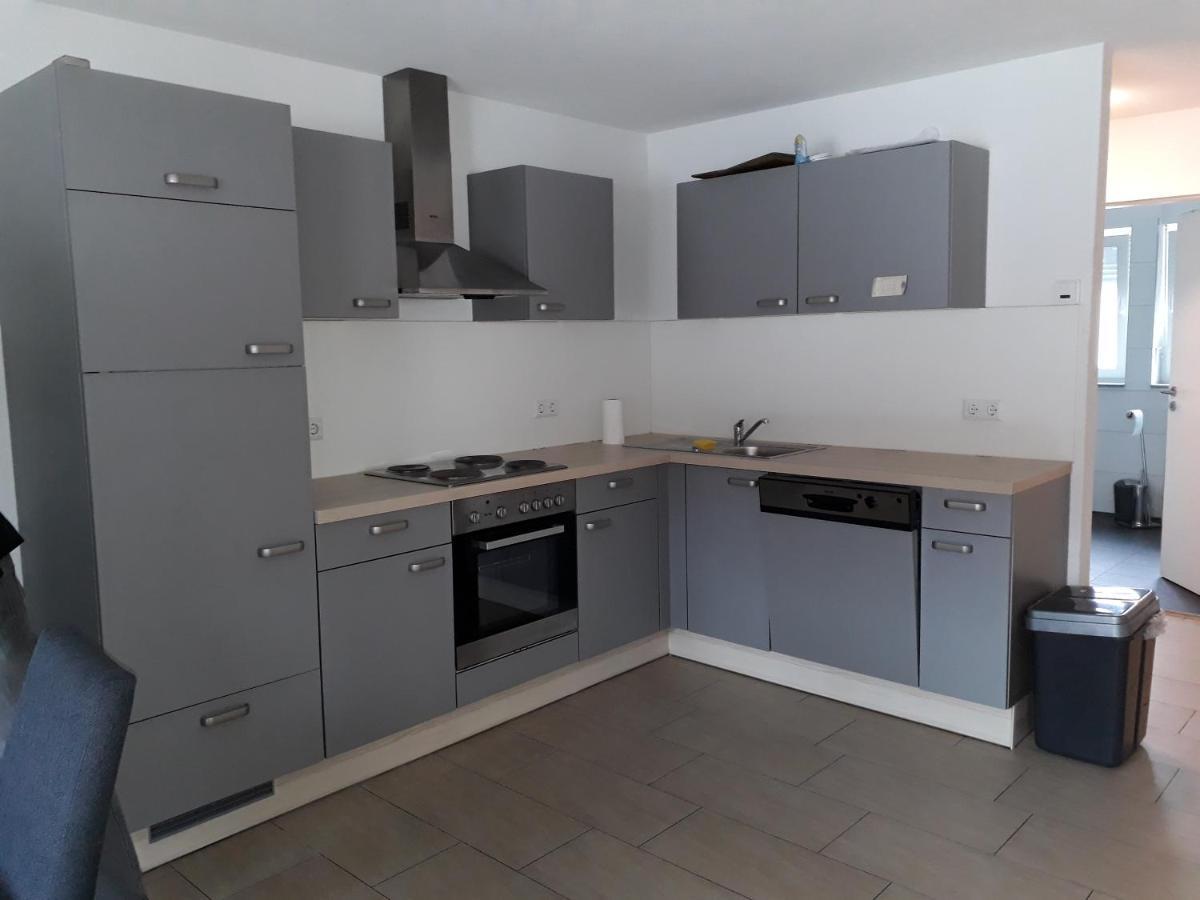Apartment Geiger Donzdorf ภายนอก รูปภาพ