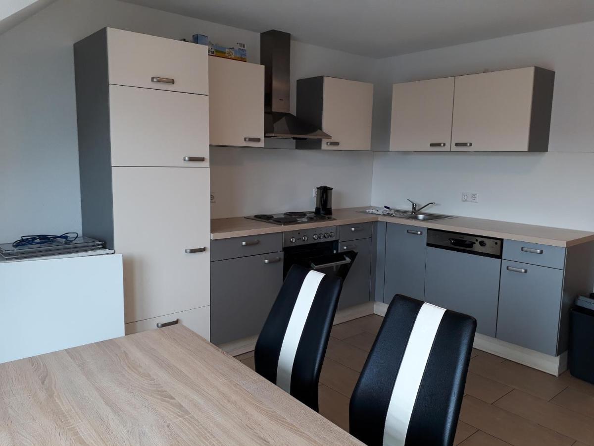 Apartment Geiger Donzdorf ภายนอก รูปภาพ