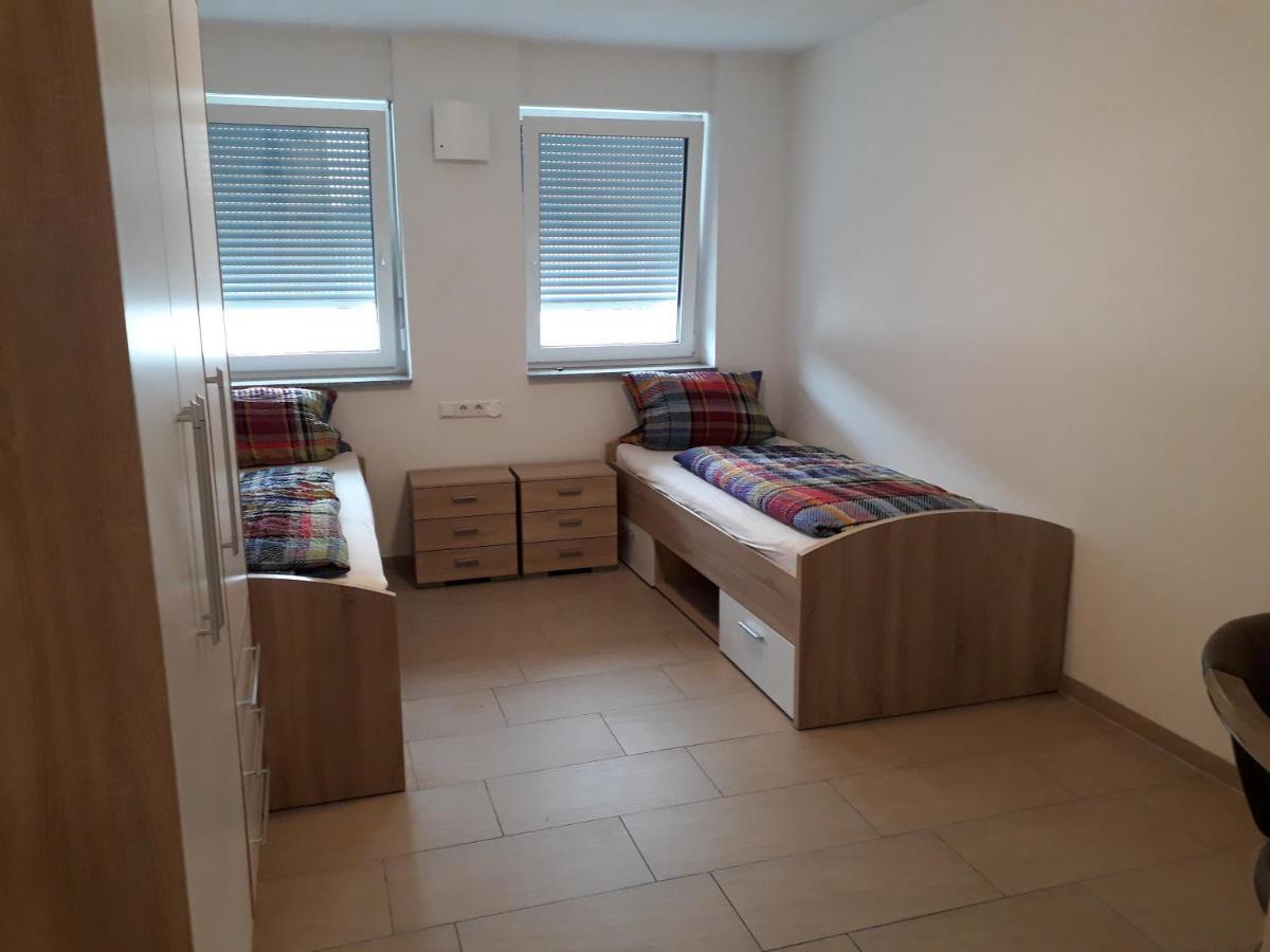 Apartment Geiger Donzdorf ภายนอก รูปภาพ