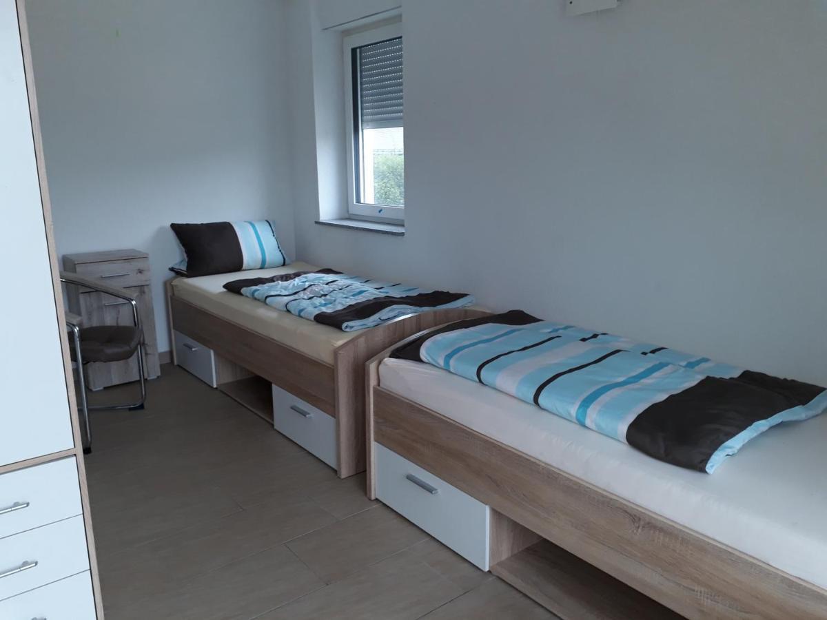 Apartment Geiger Donzdorf ภายนอก รูปภาพ