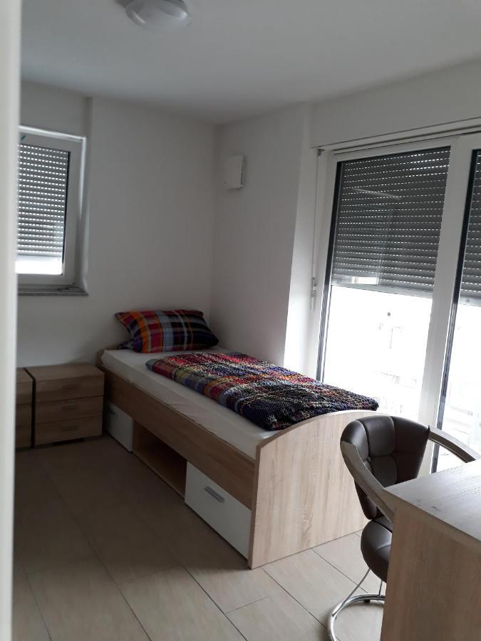 Apartment Geiger Donzdorf ภายนอก รูปภาพ