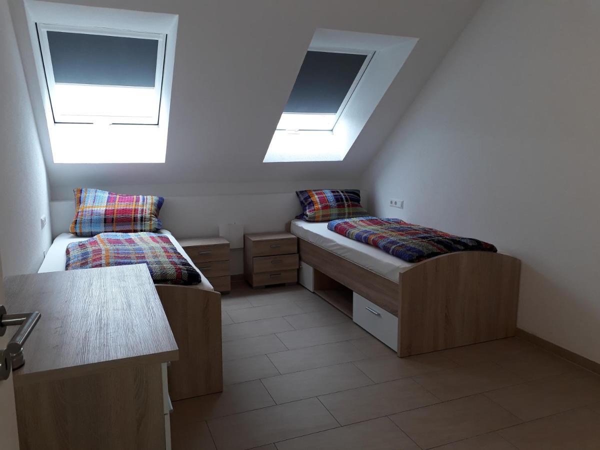 Apartment Geiger Donzdorf ภายนอก รูปภาพ