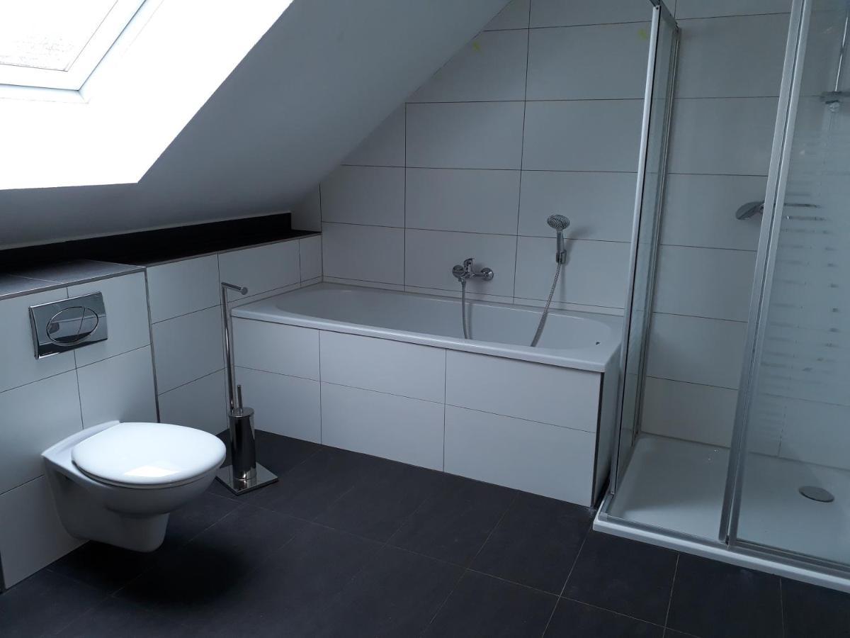 Apartment Geiger Donzdorf ภายนอก รูปภาพ