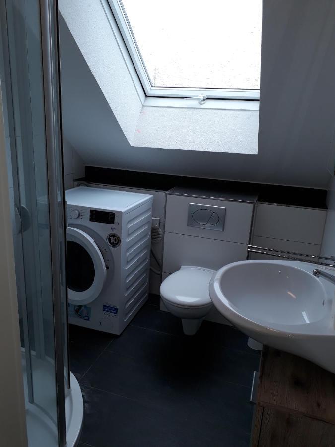 Apartment Geiger Donzdorf ภายนอก รูปภาพ